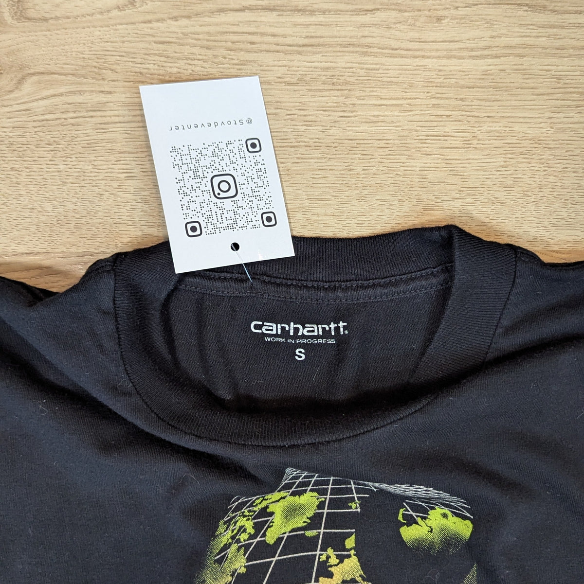 Carhartt WIP "Earthly Pleasures" Graphic T-Shirt