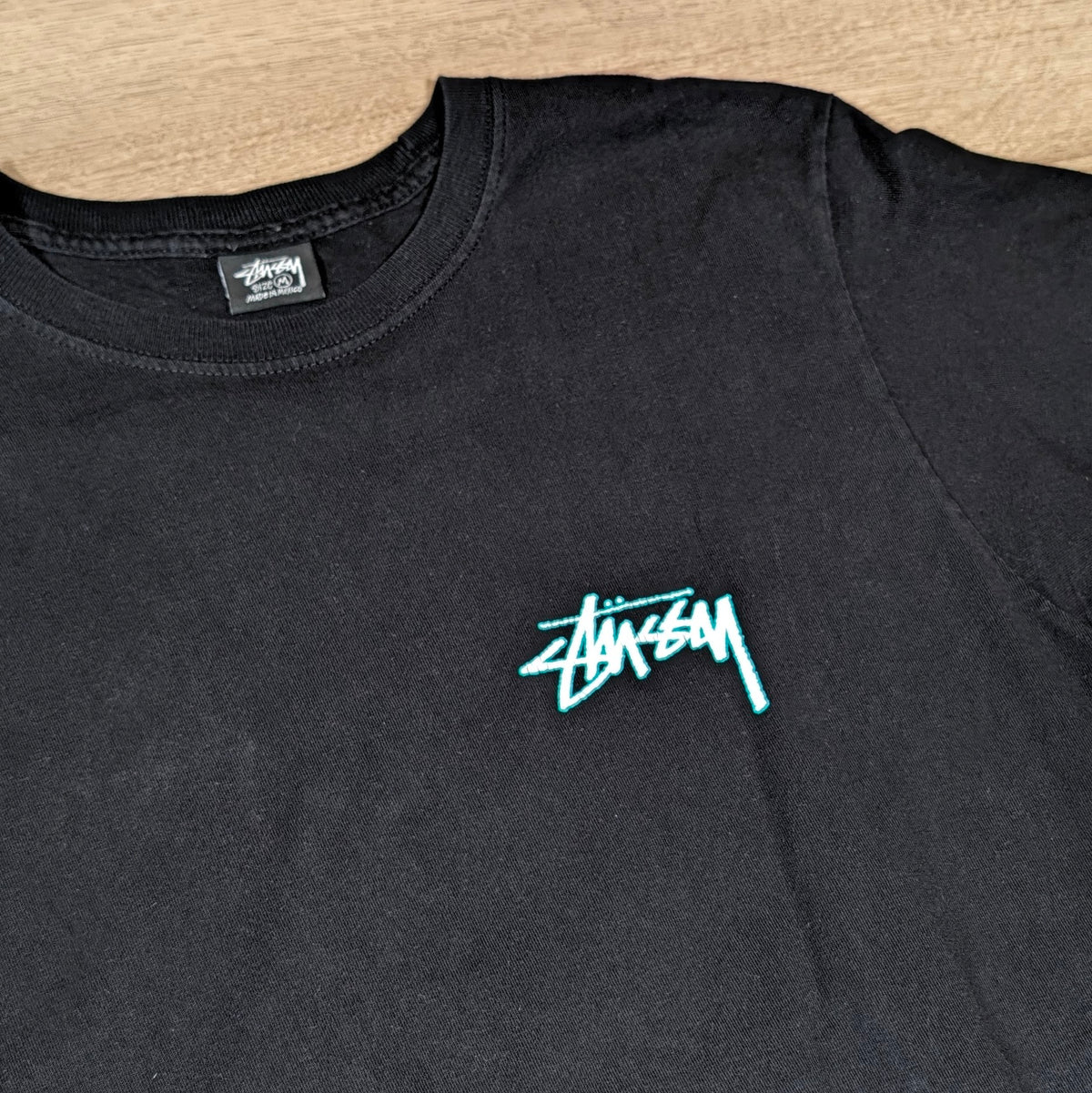 Stüssy "Mysticism For The Modern Age" Graphic T-Shirt