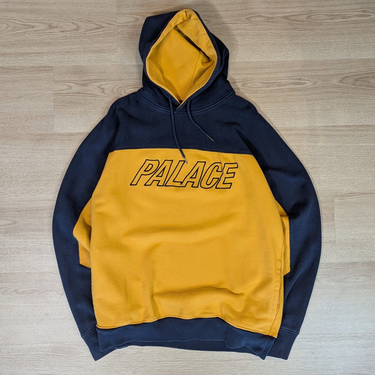 Palace Logo Hoodie