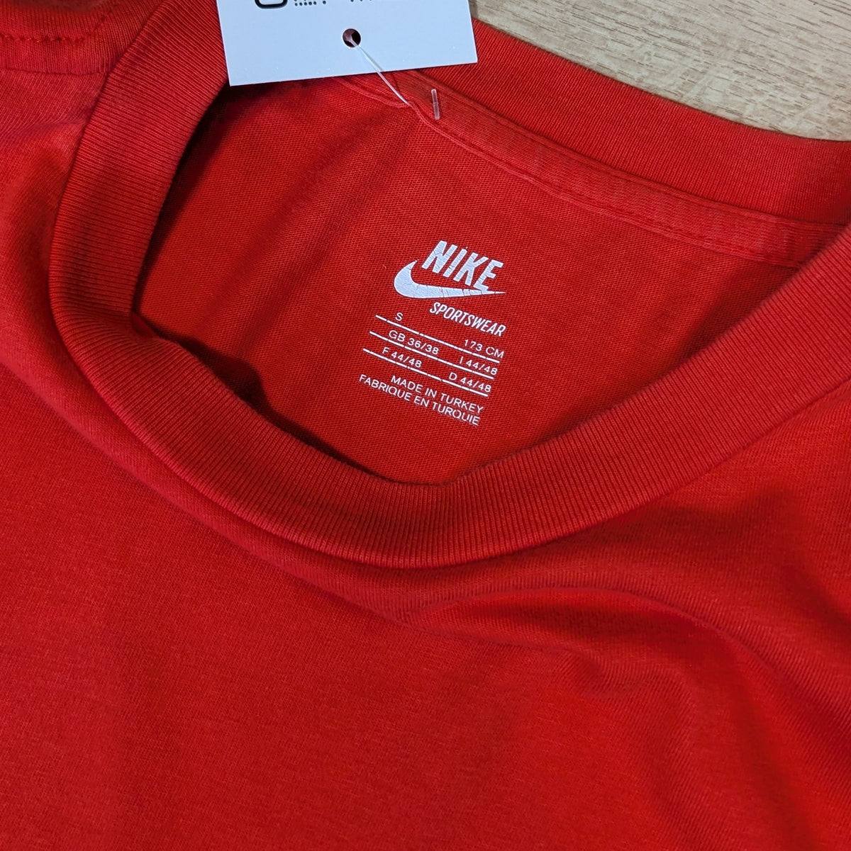 Nike Sportswear 'Sneaker' Graphic T-Shirt
