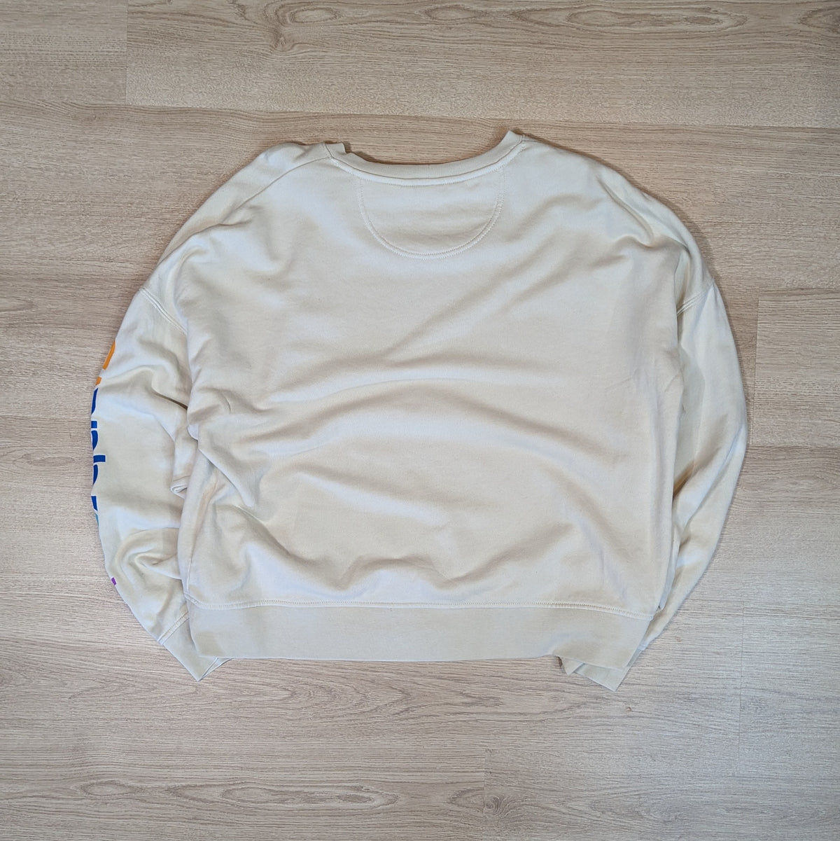 Carhartt Sleeve Logo Sweater