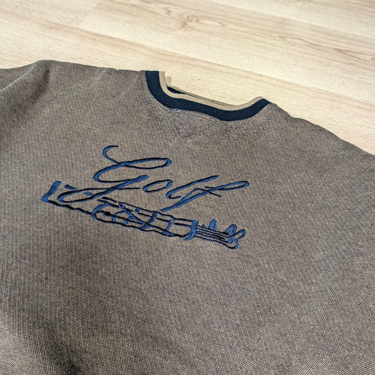 Vintage Lee Sport Golf Sweater