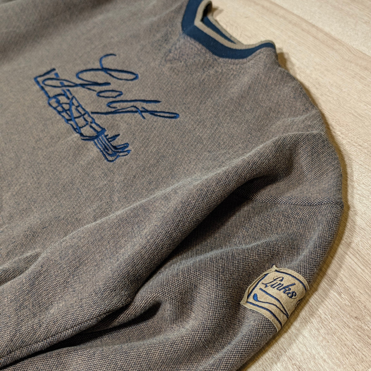 Vintage Lee Sport Golf Sweater