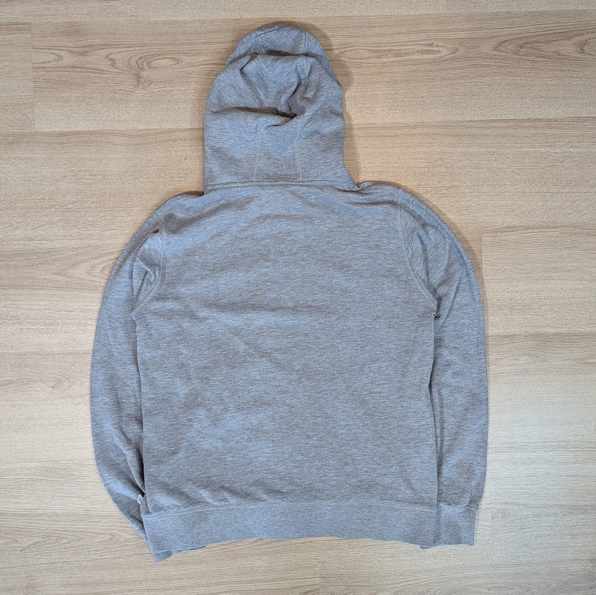 Rockwell Embroidered Zip Hoodie