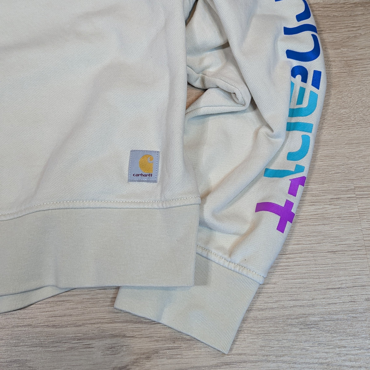Carhartt Sleeve Logo Sweater