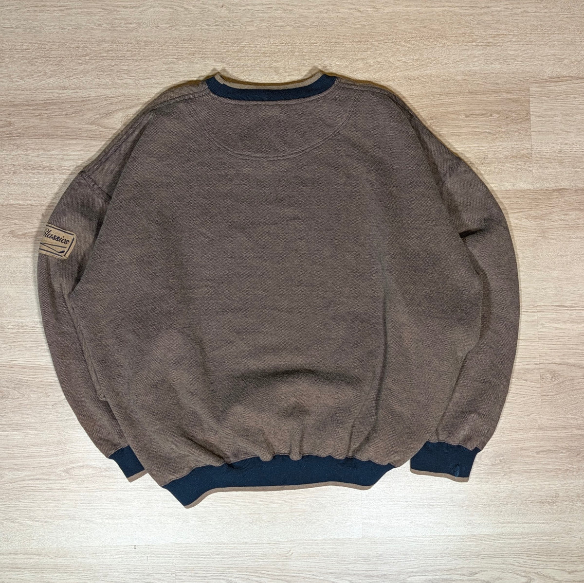 Vintage Lee Sport Golf Sweater
