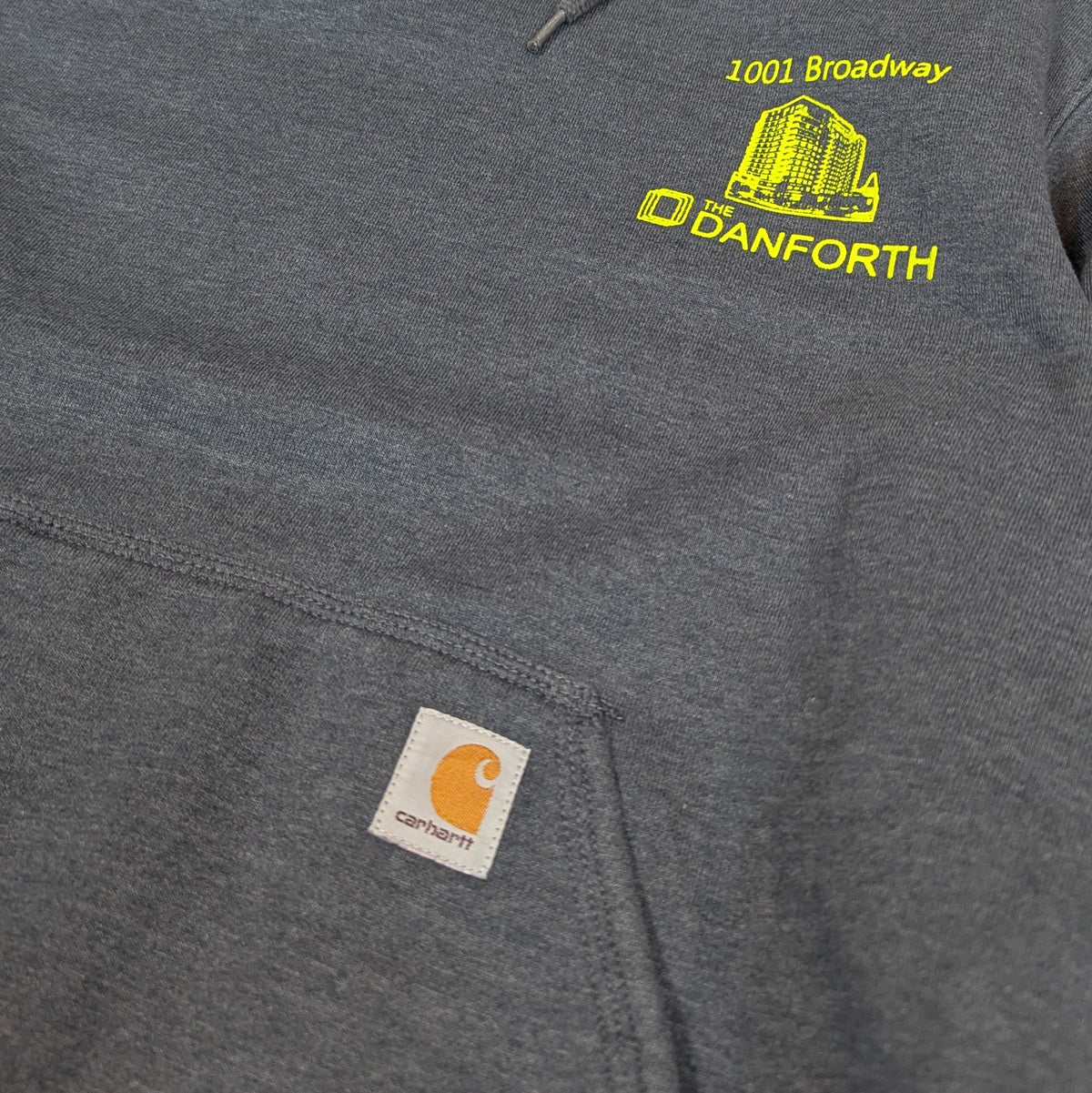 Carhartt Graphic Hoodie