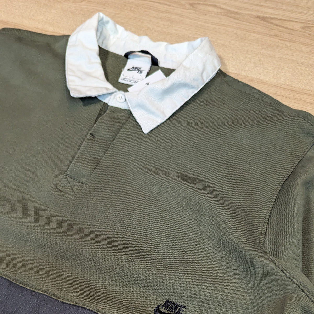 Nike SB Polo Sweater