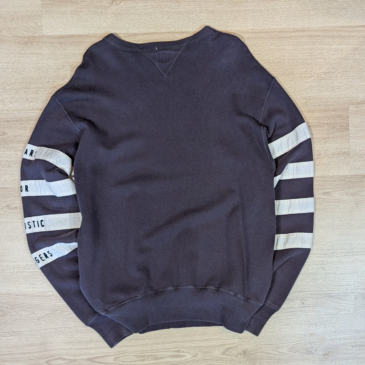 Human Made 'Gears For Futuristic Teenagers' Sweatshirt