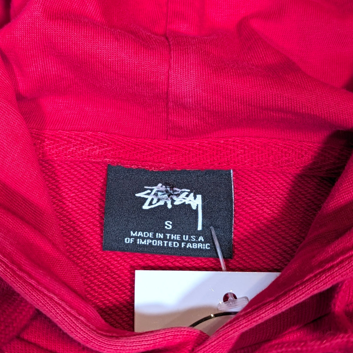 Stüssy Center Logo Sweater