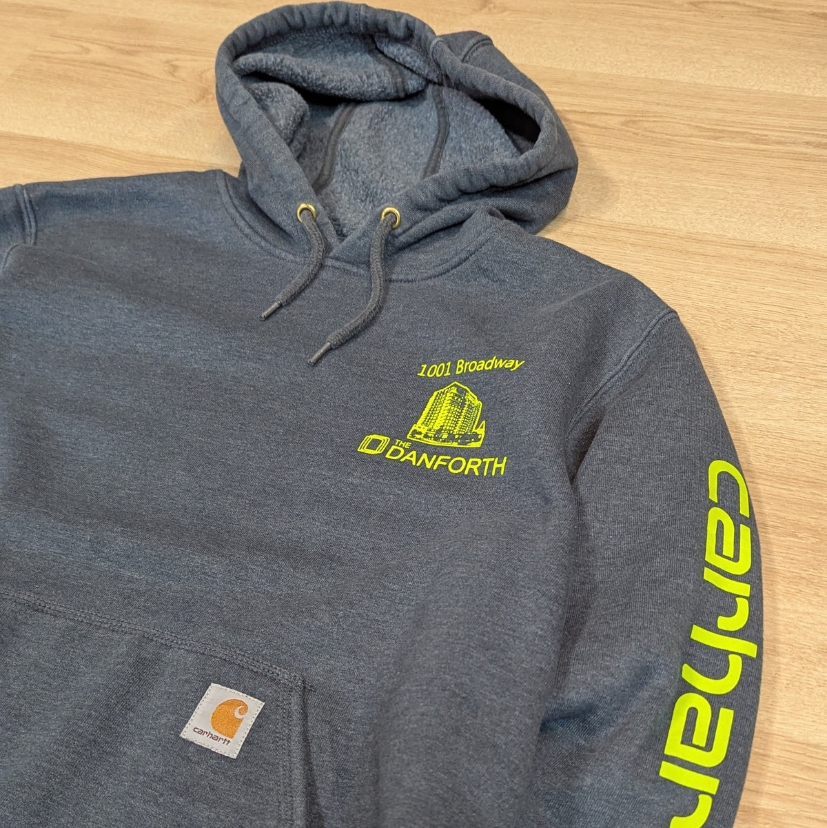 Carhartt Graphic Hoodie