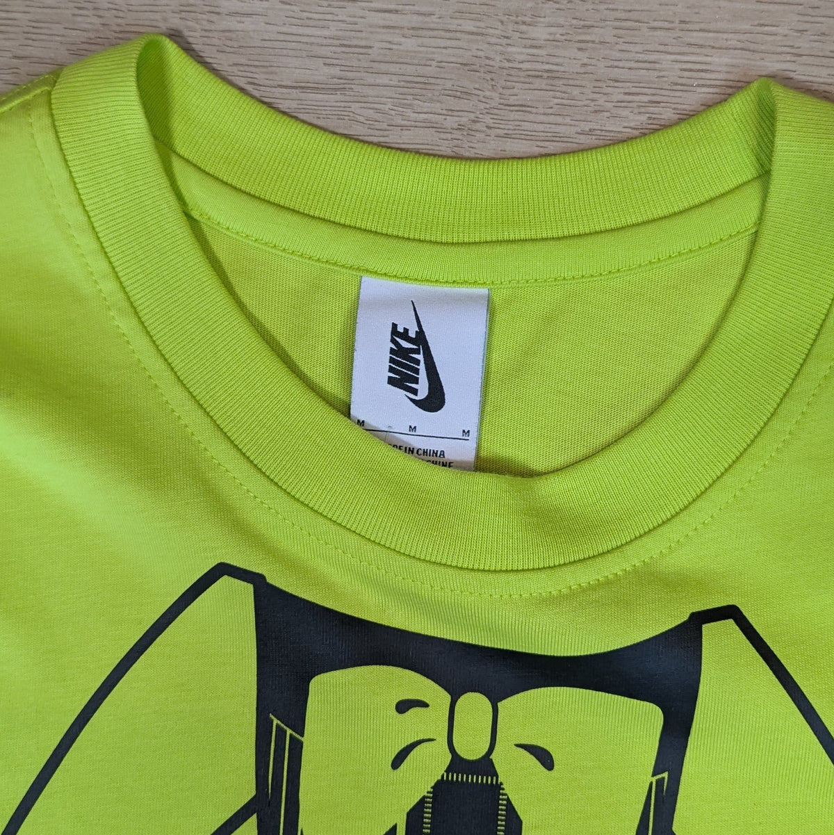 Nike x Off-White 'Tuxedo / Eagle' T-Shirt