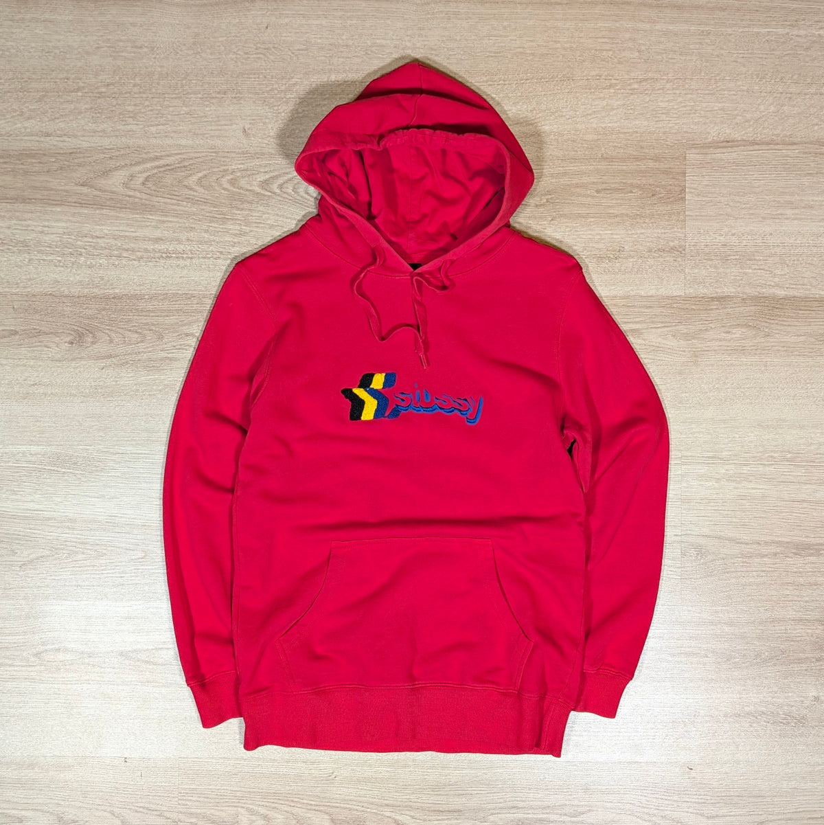 Stüssy Center Logo Sweater