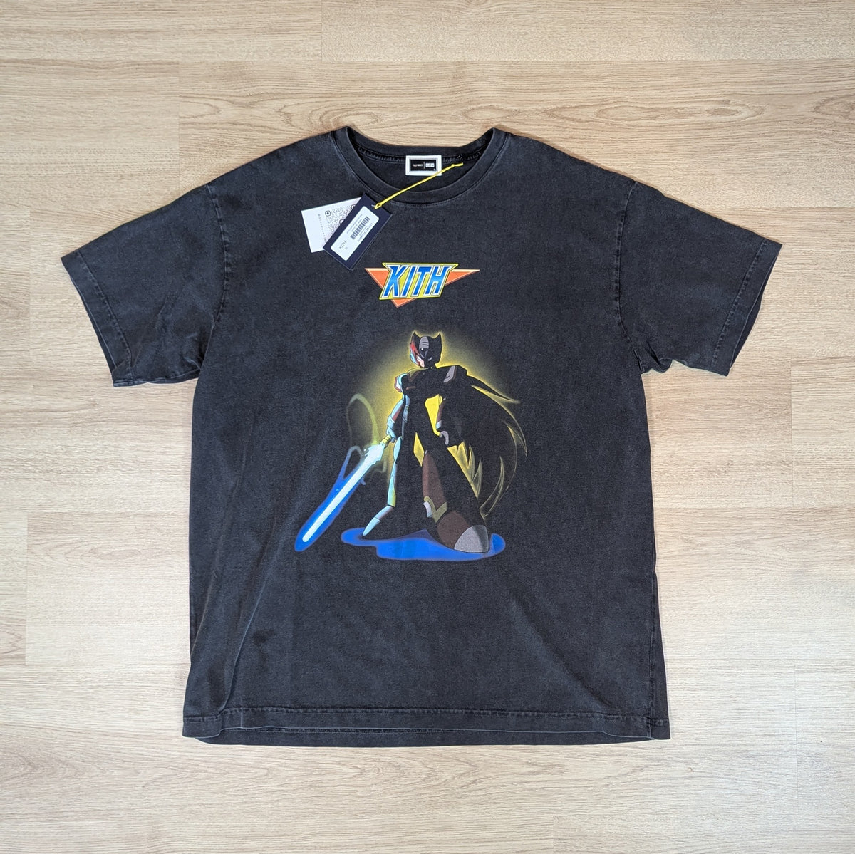 Kith x Capcom 'Mega Man / Zero' Graphic T-Shirt
