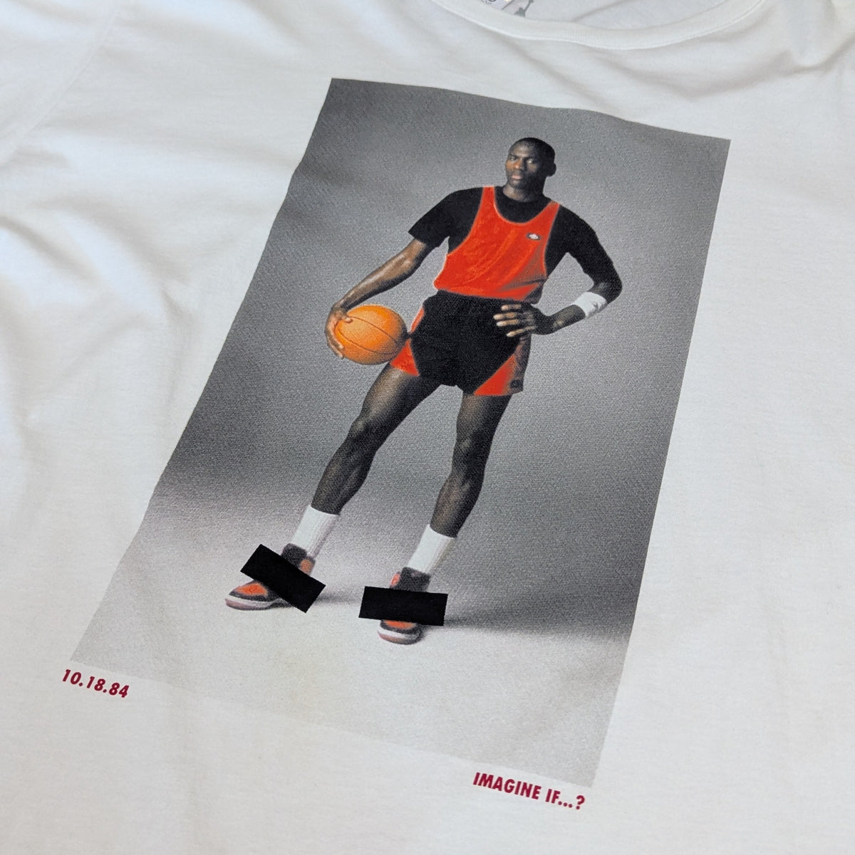 Jordan 'Michael Jordan Photo' Graphic T-Shirt