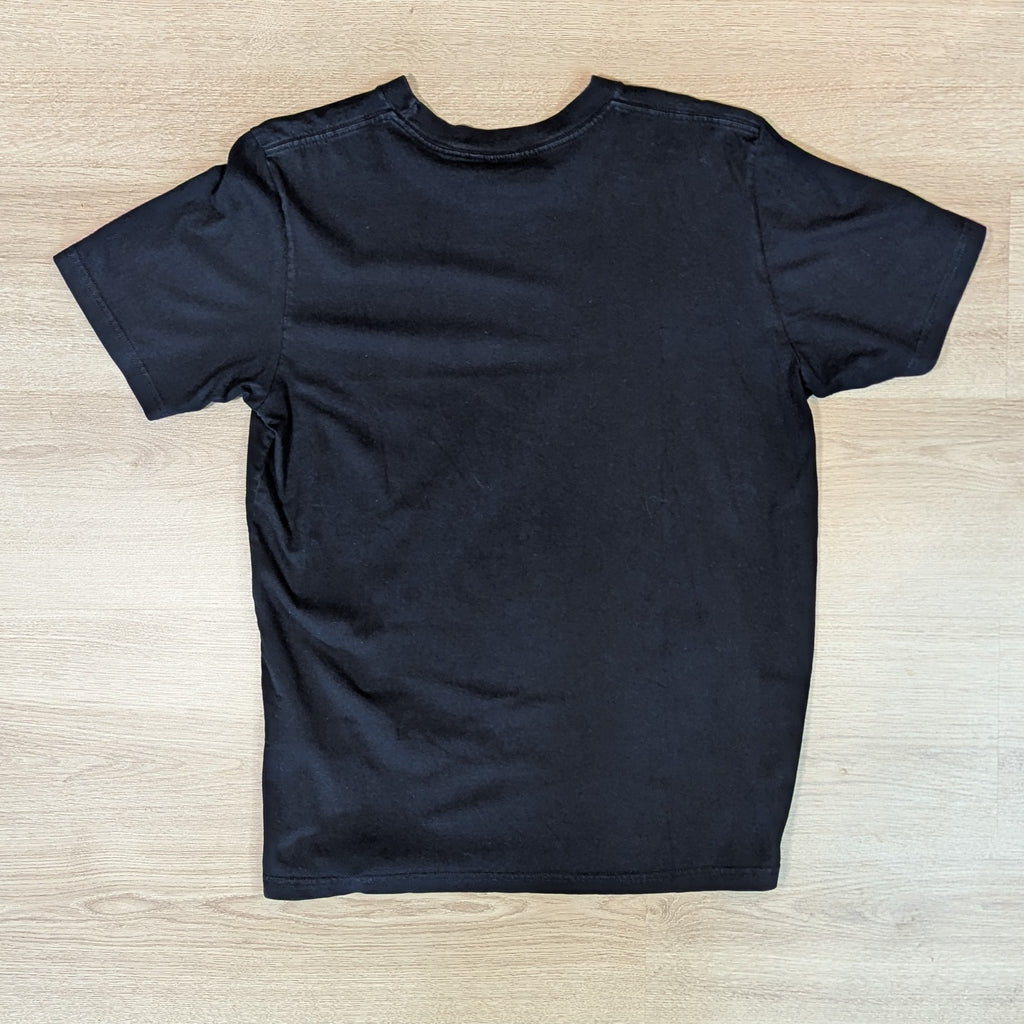 Carhartt 'Brown Ducks Technicolor' Graphic T-Shirt - Zwart