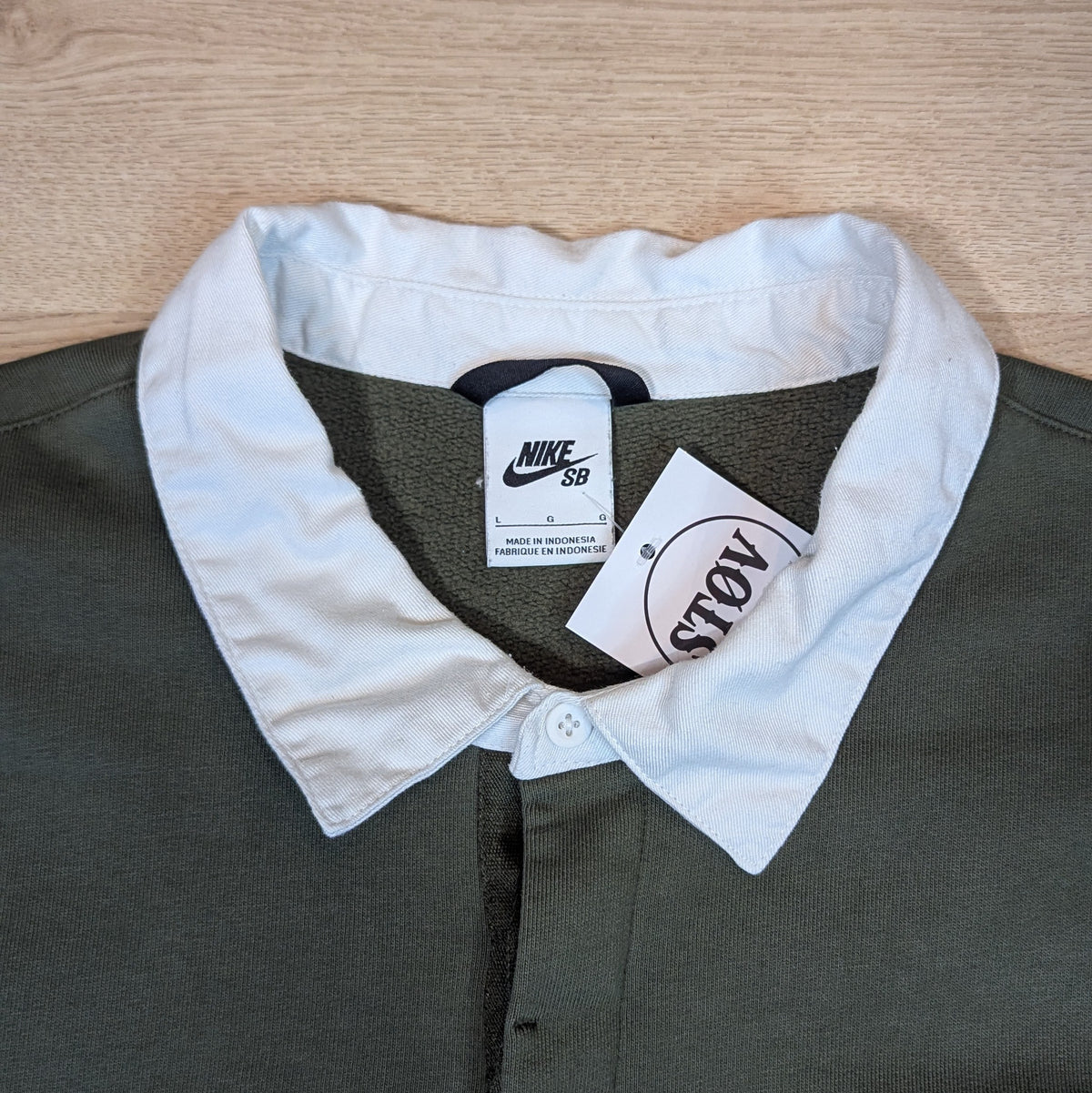 Nike SB Polo Sweater
