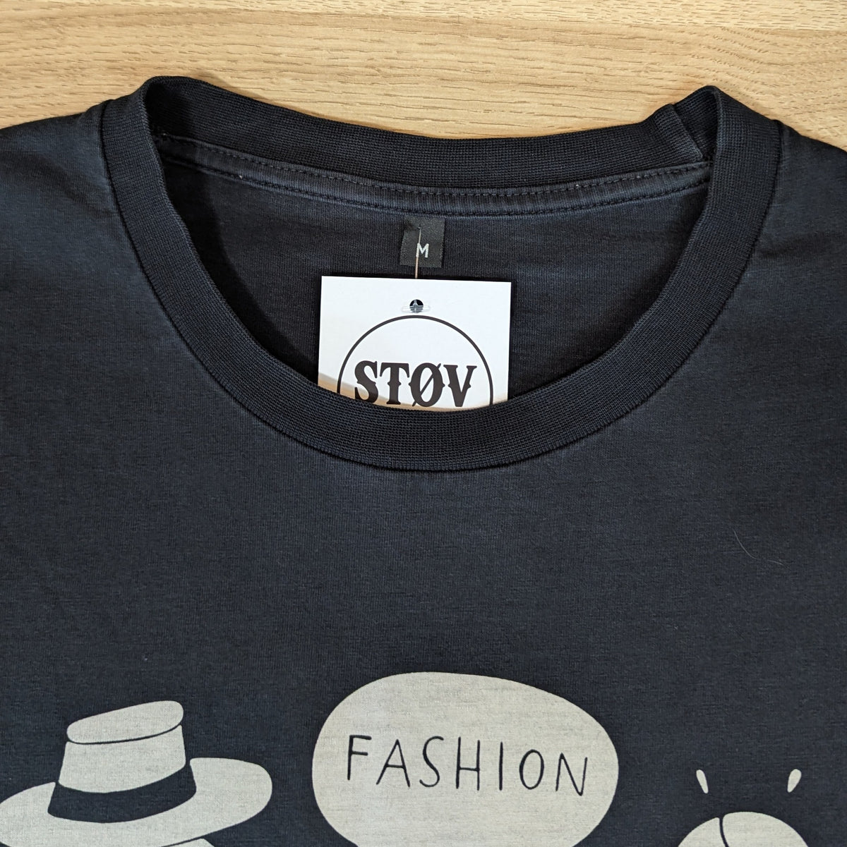 Parra 'Fashion!' Graphic T-Shirt