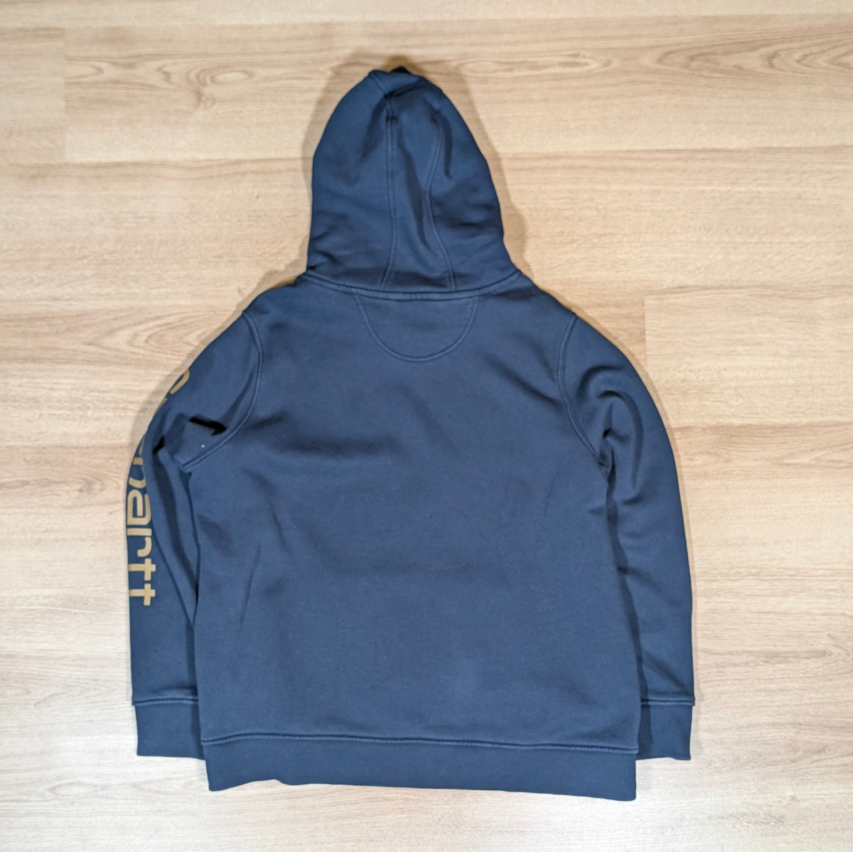 Carhartt Relaxed Fit Sleeve Logo Sweater