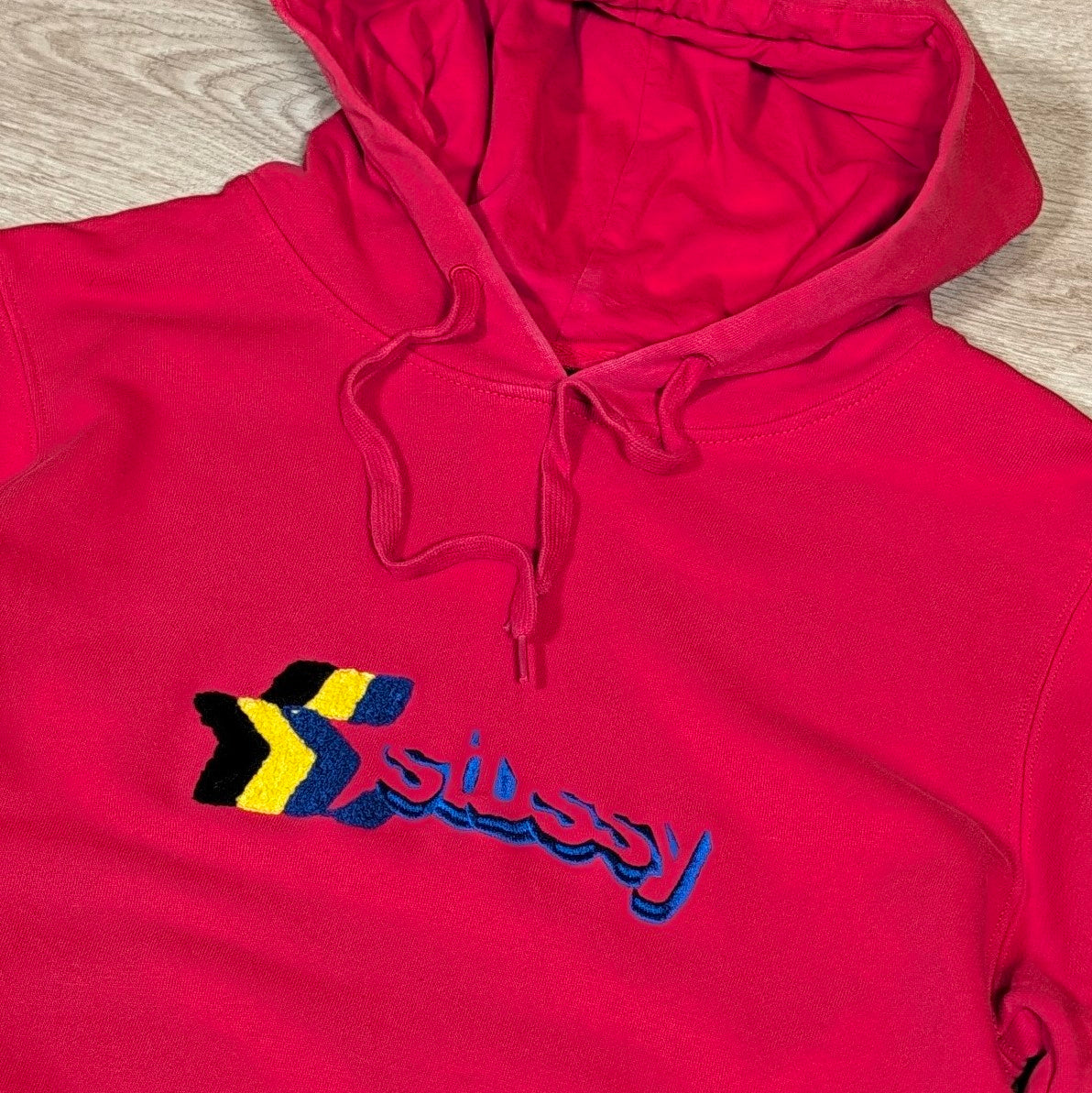 Stüssy Center Logo Sweater