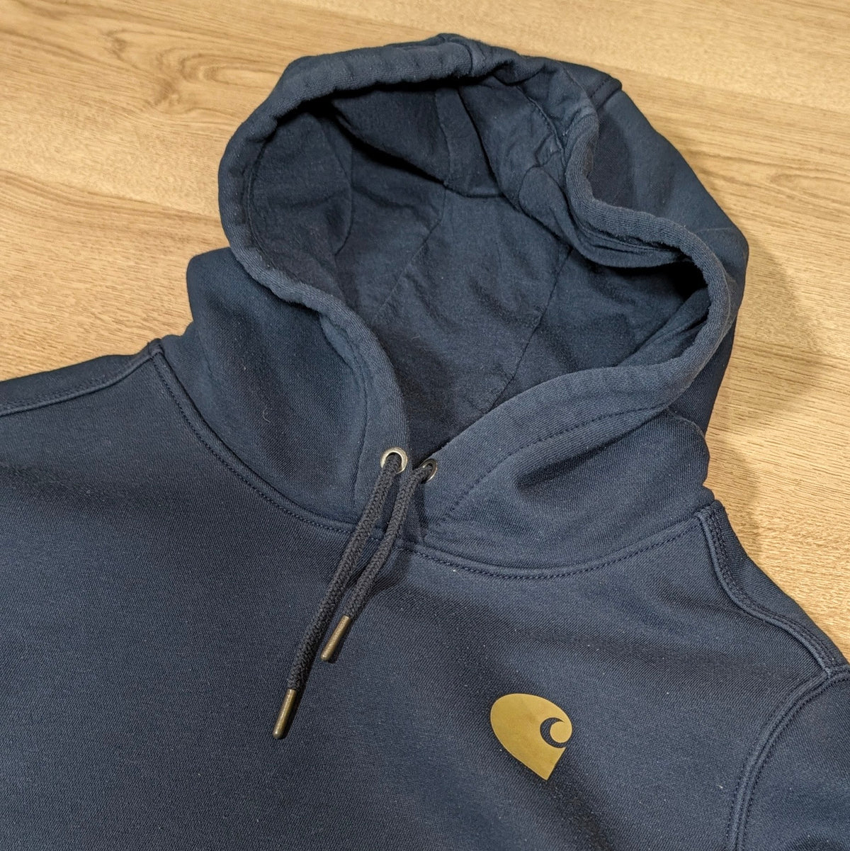 Carhartt Relaxed Fit Sleeve Logo Sweater