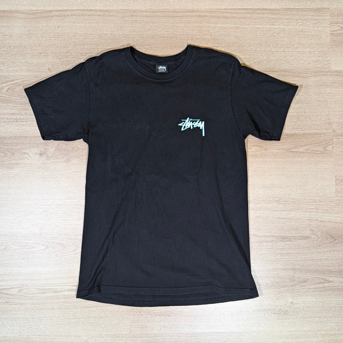 Stüssy "Mysticism For The Modern Age" Graphic T-Shirt