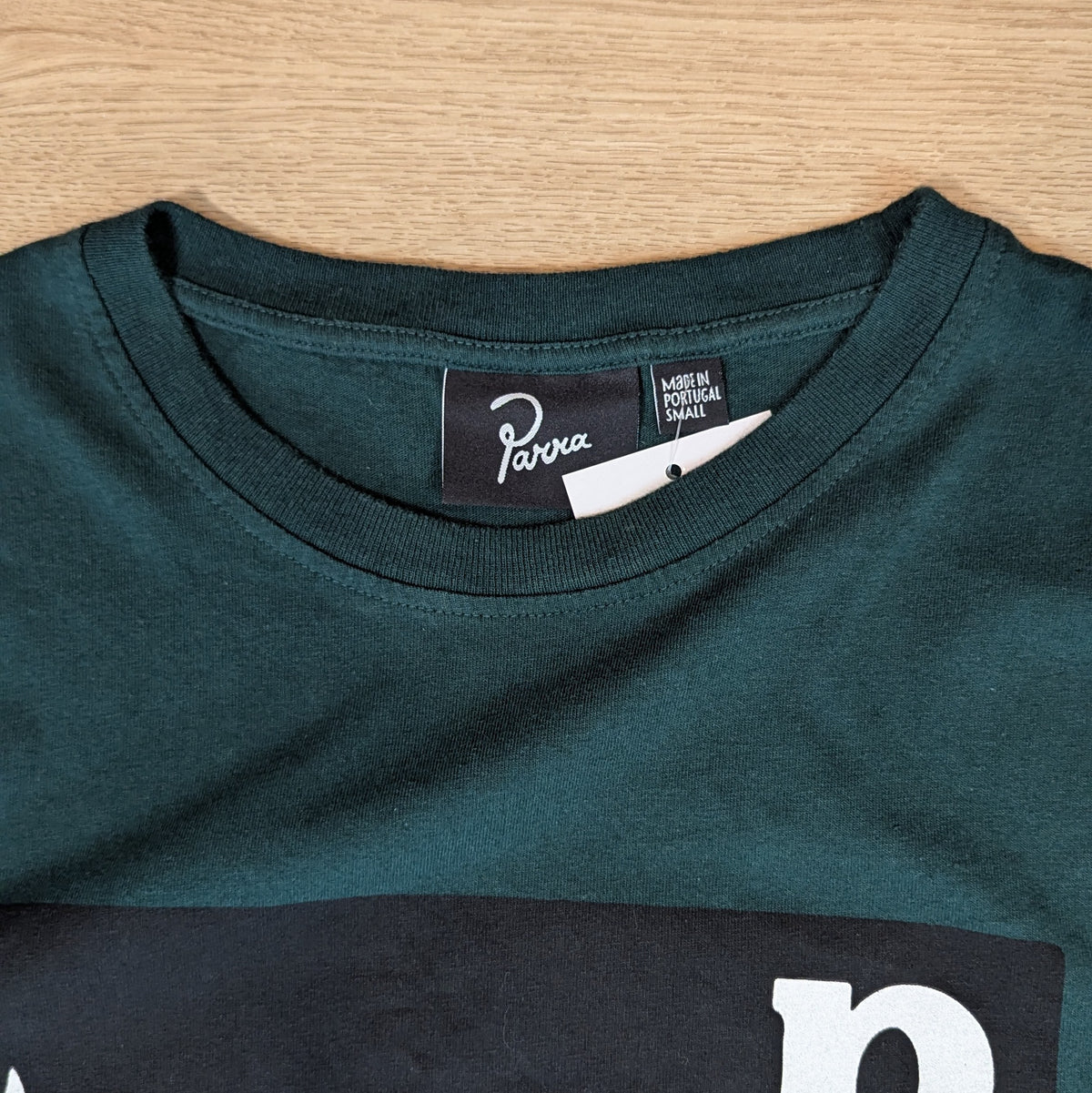 Parra Graphic T-Shirt