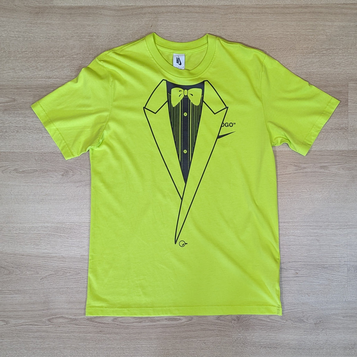 Nike x Off-White 'Tuxedo / Eagle' T-Shirt