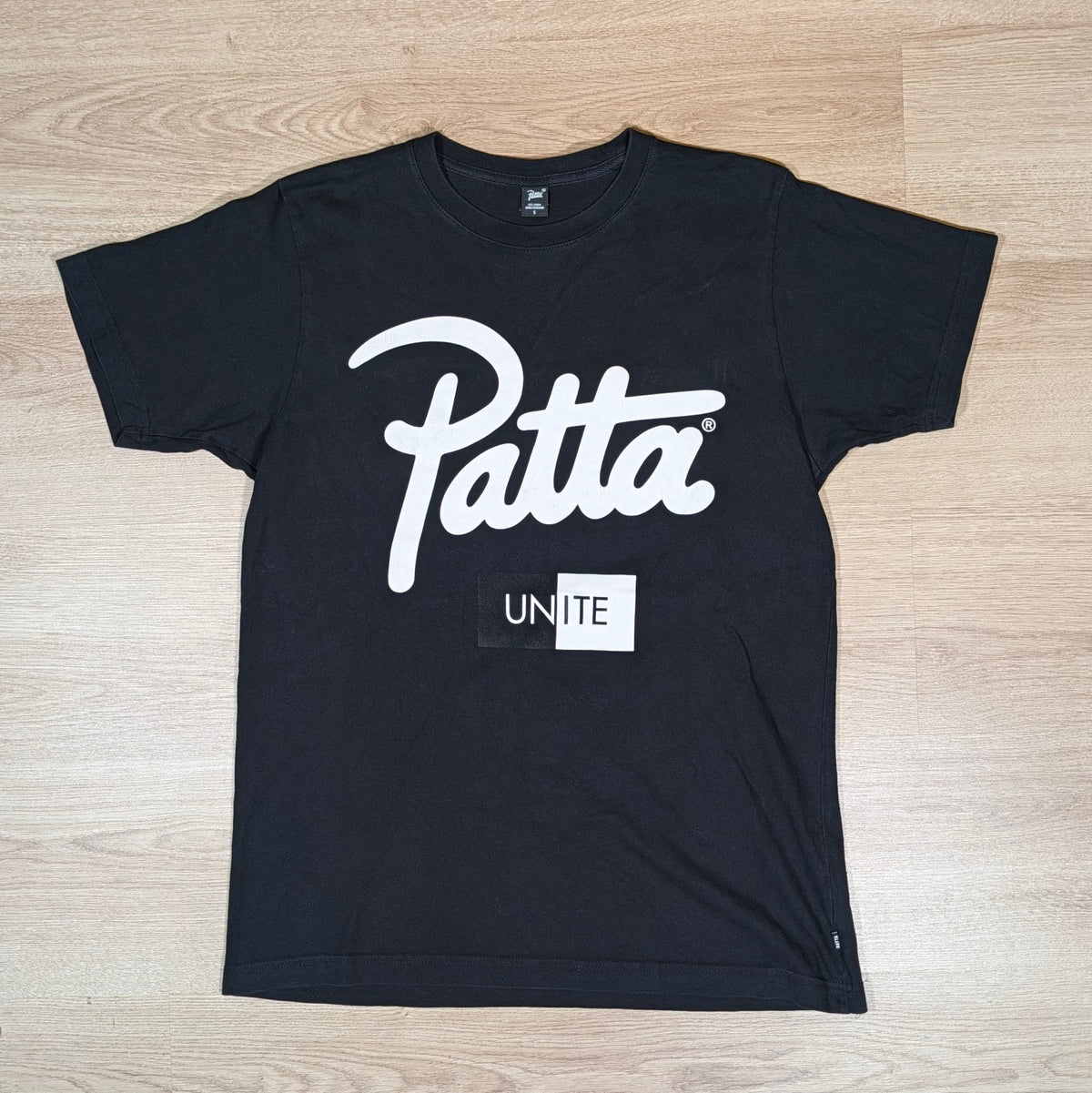 Patta "Unite" Graphic T-Shirt