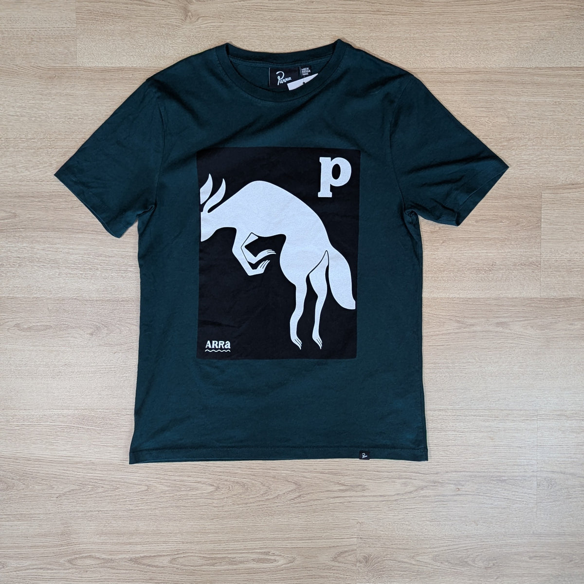 Parra Graphic T-Shirt