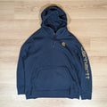 Carhartt Relaxed Fit Sleeve Logo Sweater