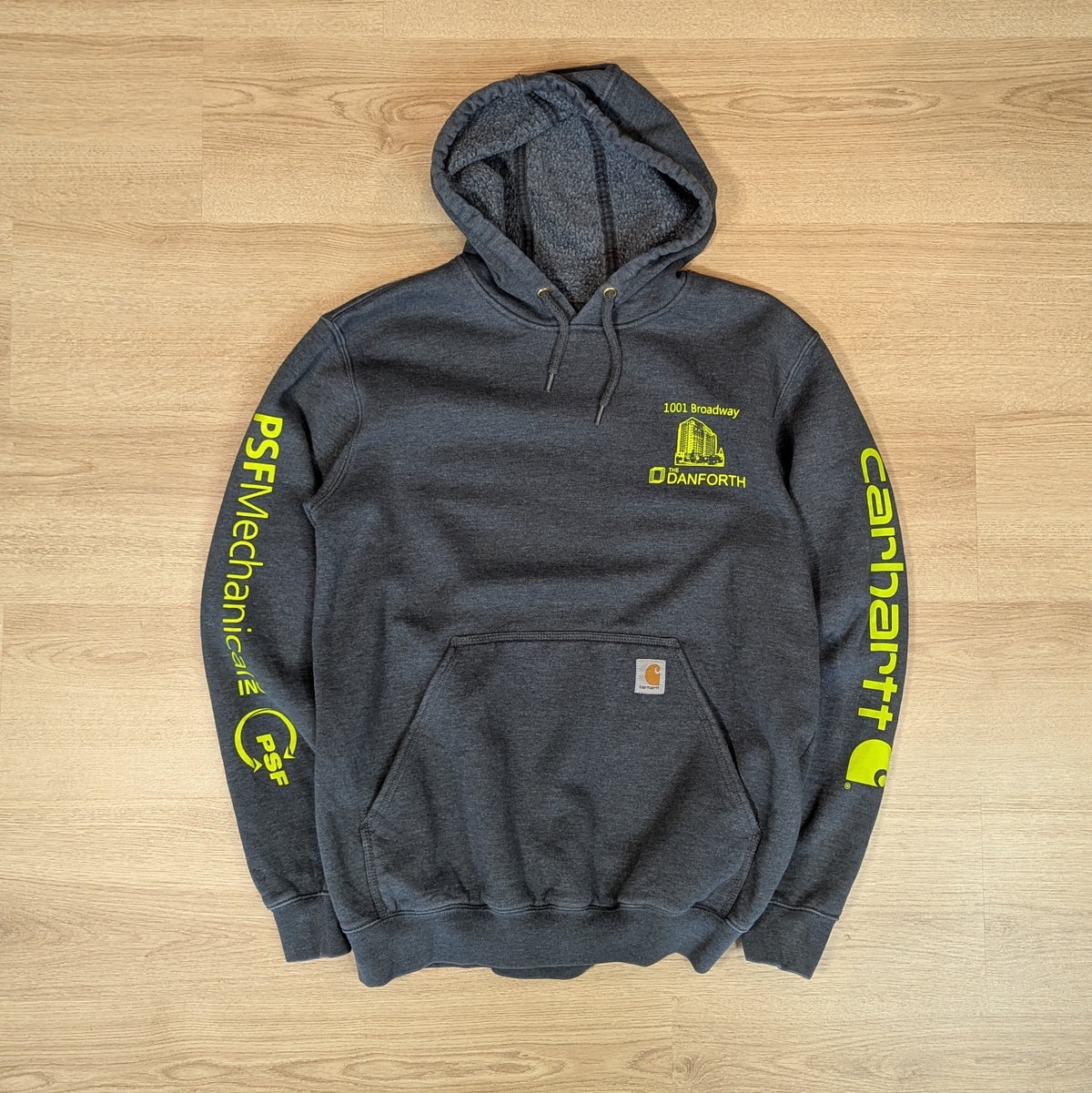 Carhartt Graphic Hoodie