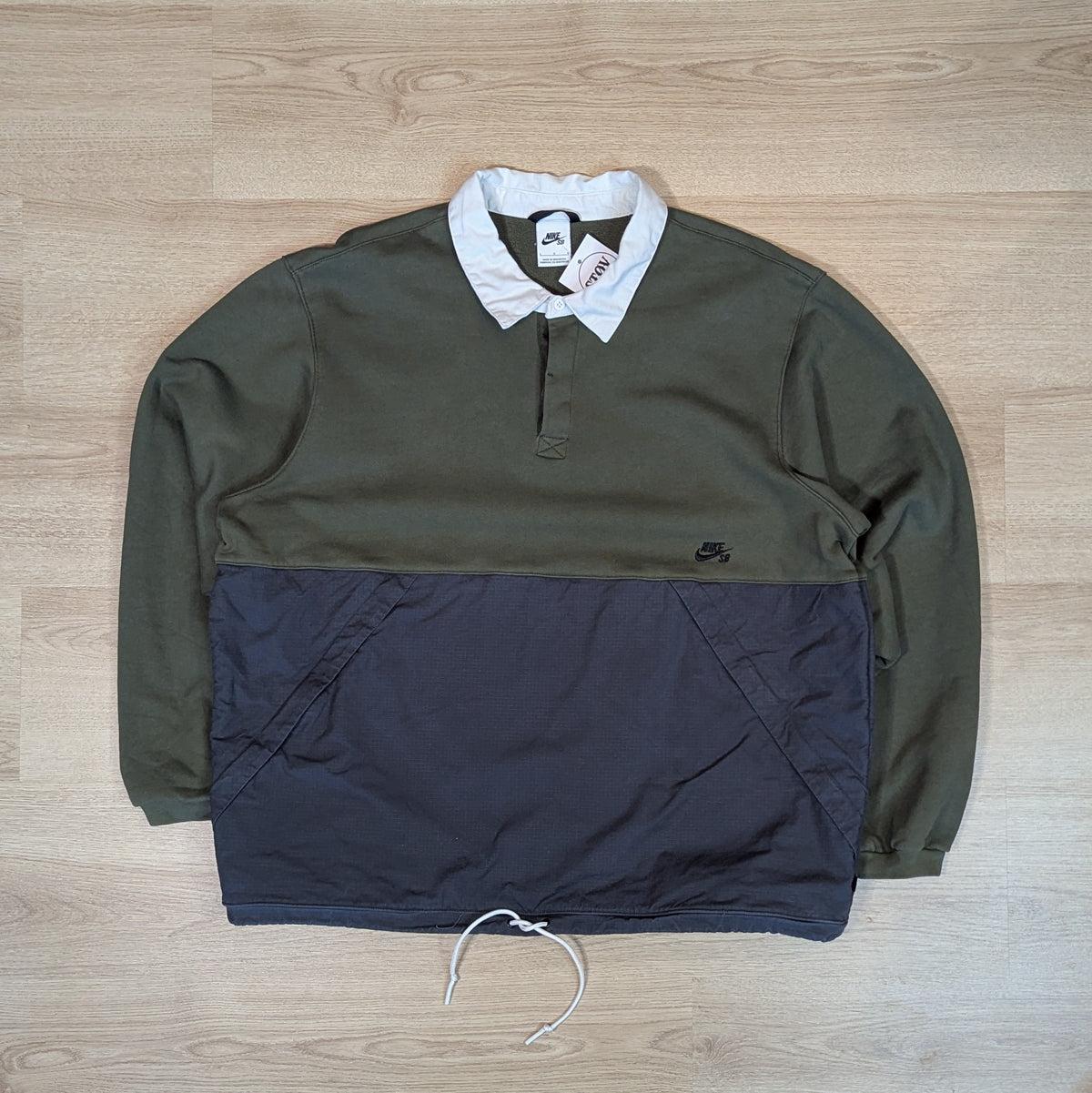 Nike SB Polo Sweater