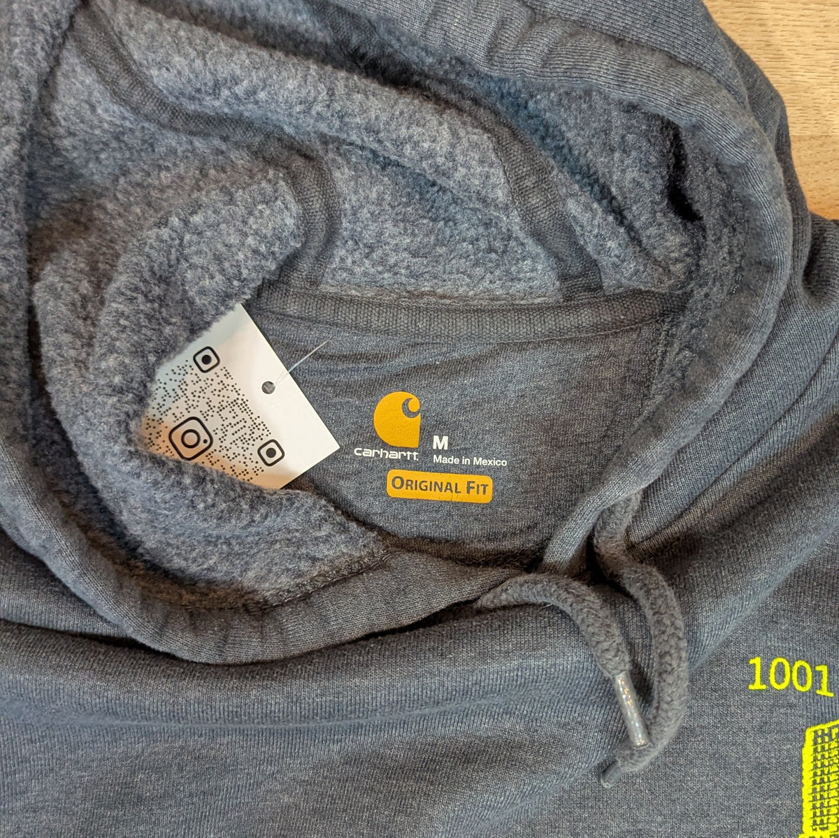 Carhartt Graphic Hoodie
