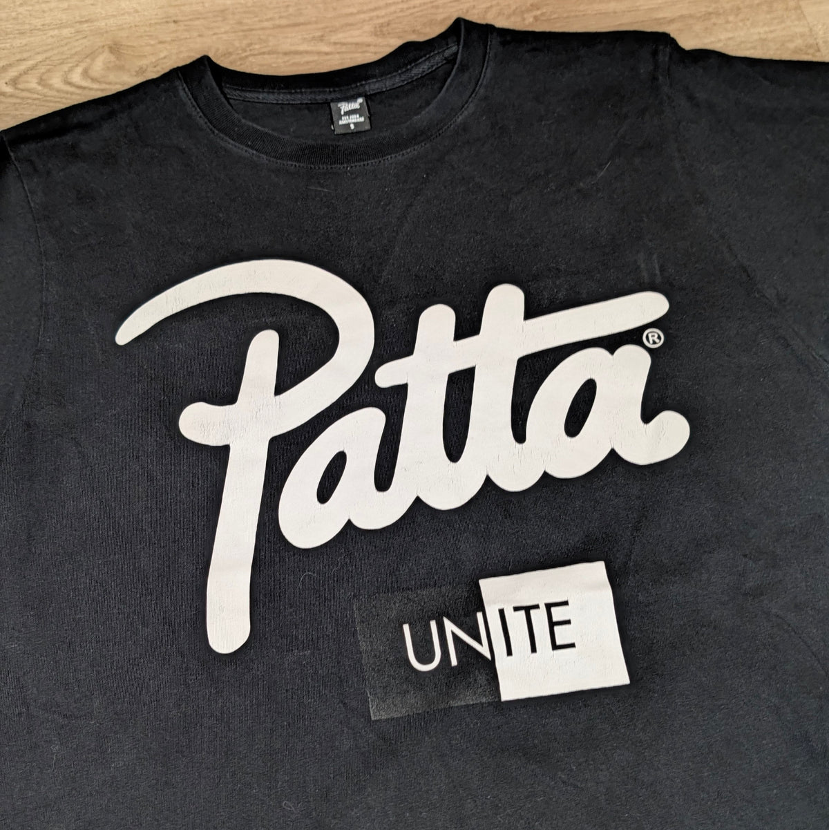 Patta "Unite" Graphic T-Shirt