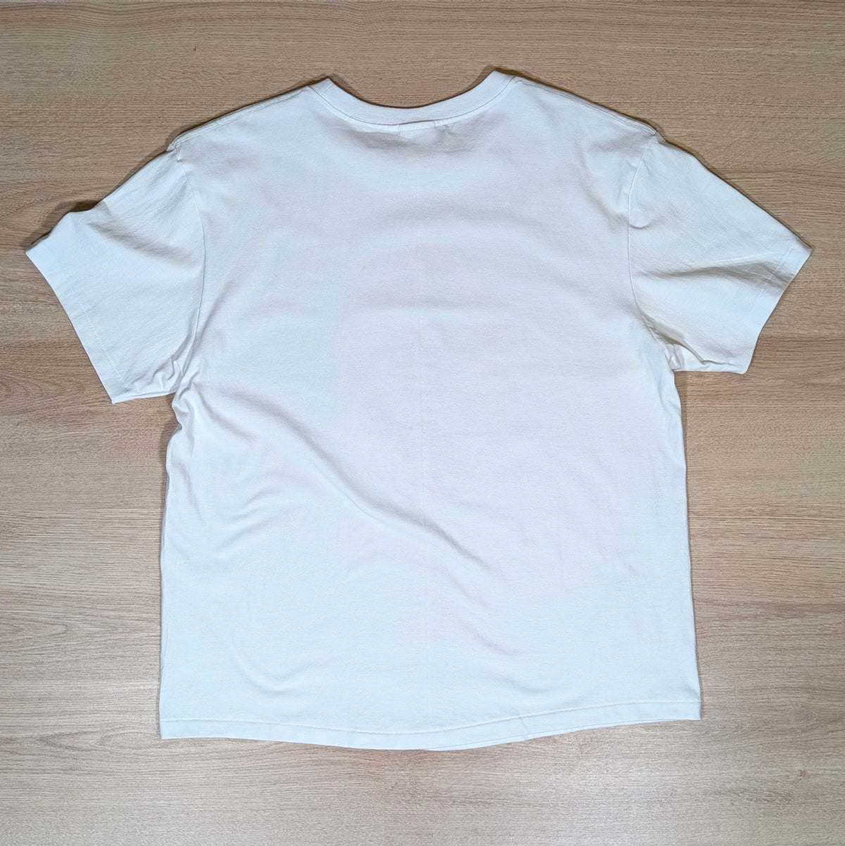 BAPE ABC Camo Ape Head "By Bathing Ape" T-Shirt