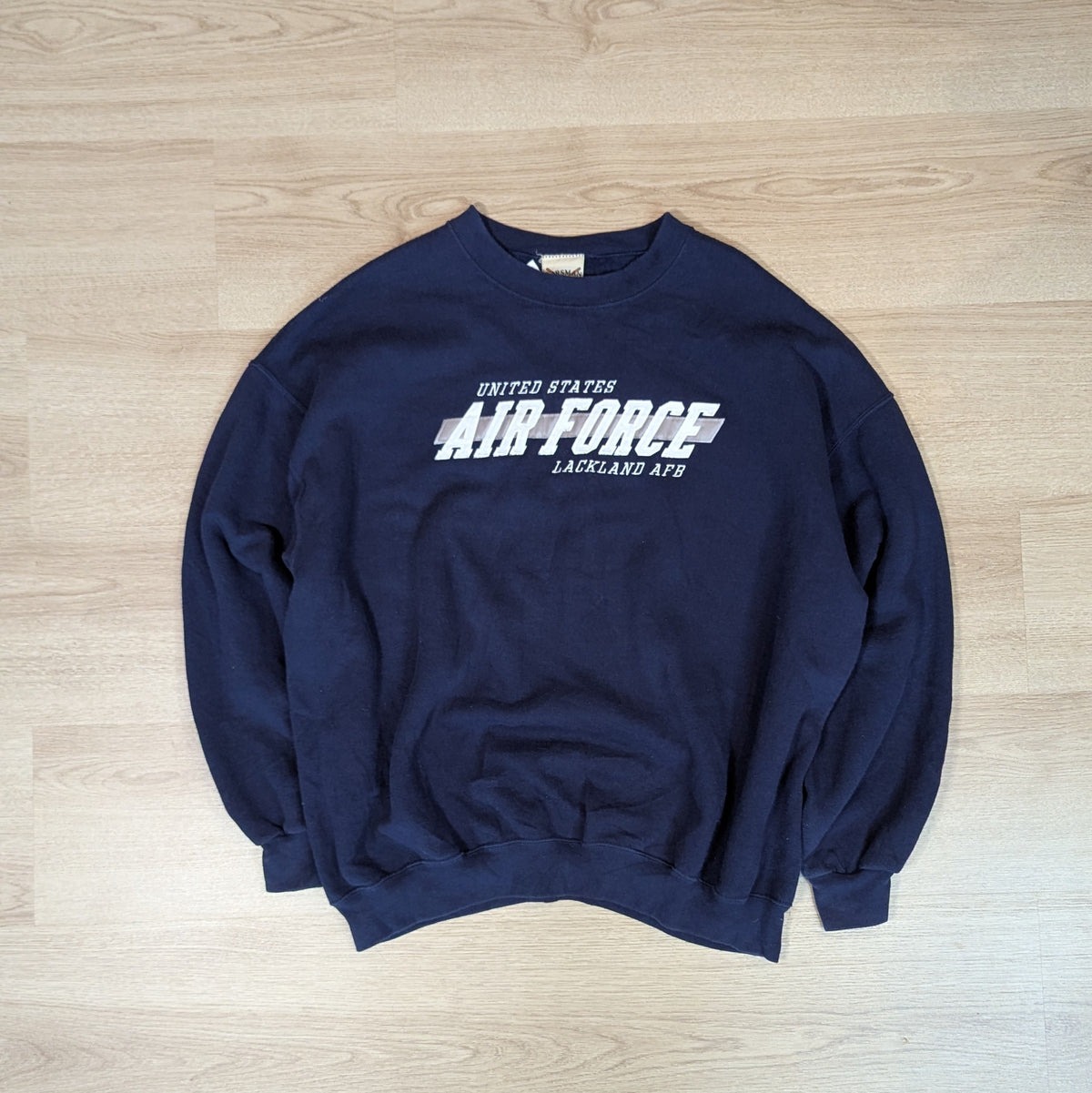 Vintage Oarsman US Air Force Crewneck Sweater