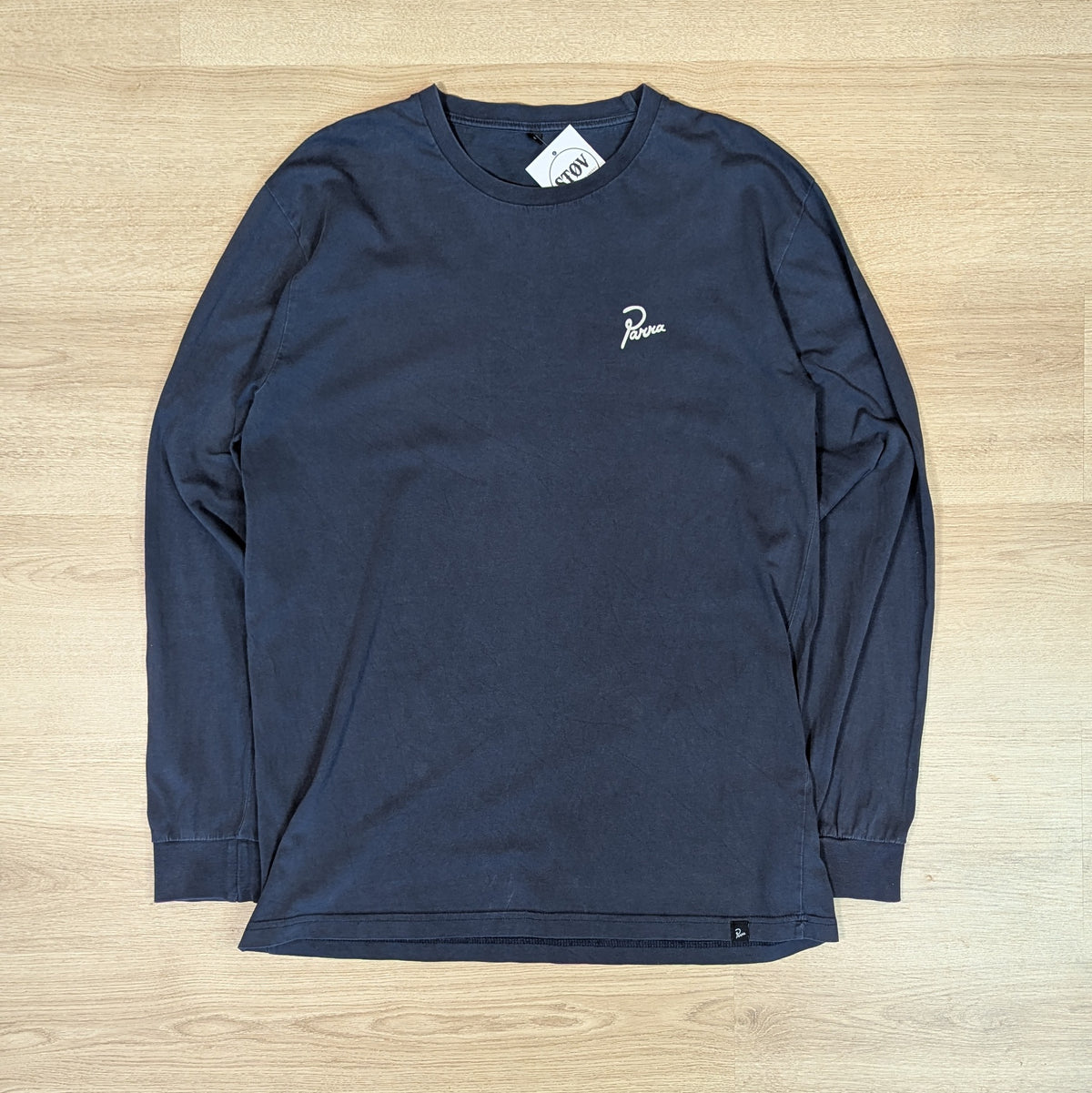 Parra 'Solitaire' Longsleeve