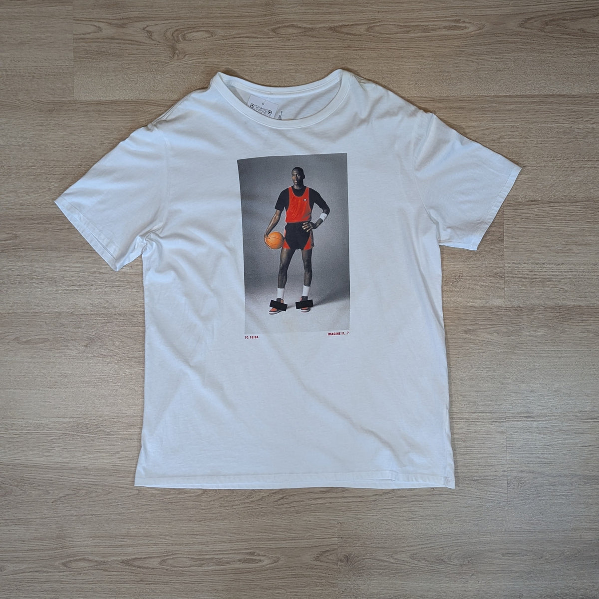 Jordan 'Michael Jordan Photo' Graphic T-Shirt