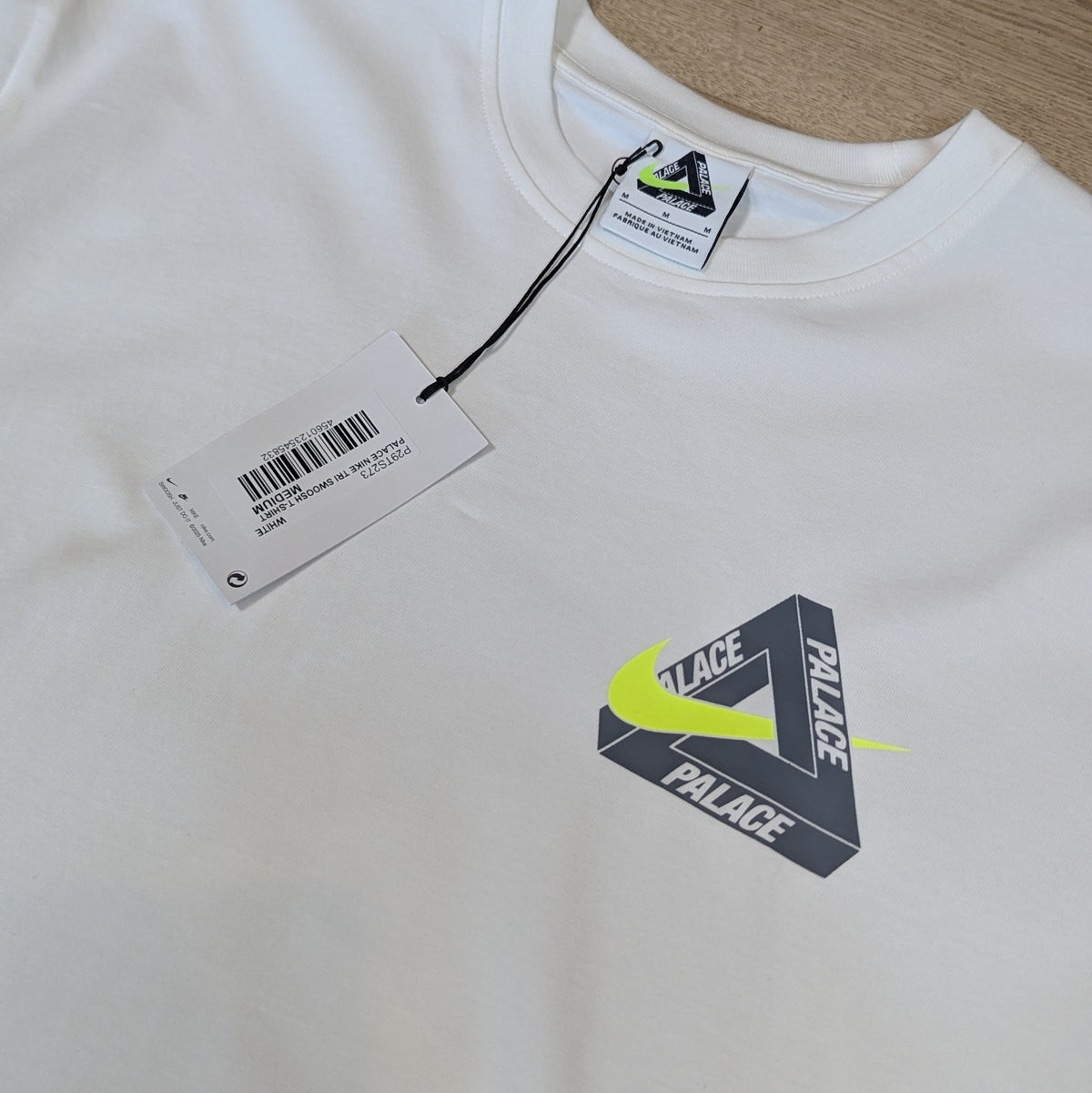 Palace x Nike Tri-Ferg T-Shirt