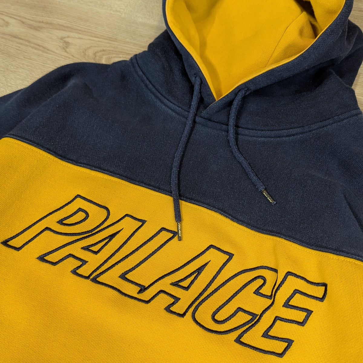 Palace Logo Hoodie