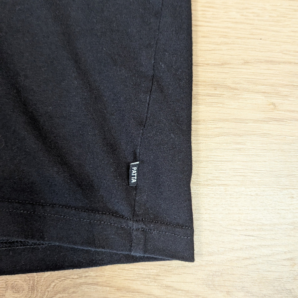 Patta 'Gratitude Prayer' Graphic T-Shirt
