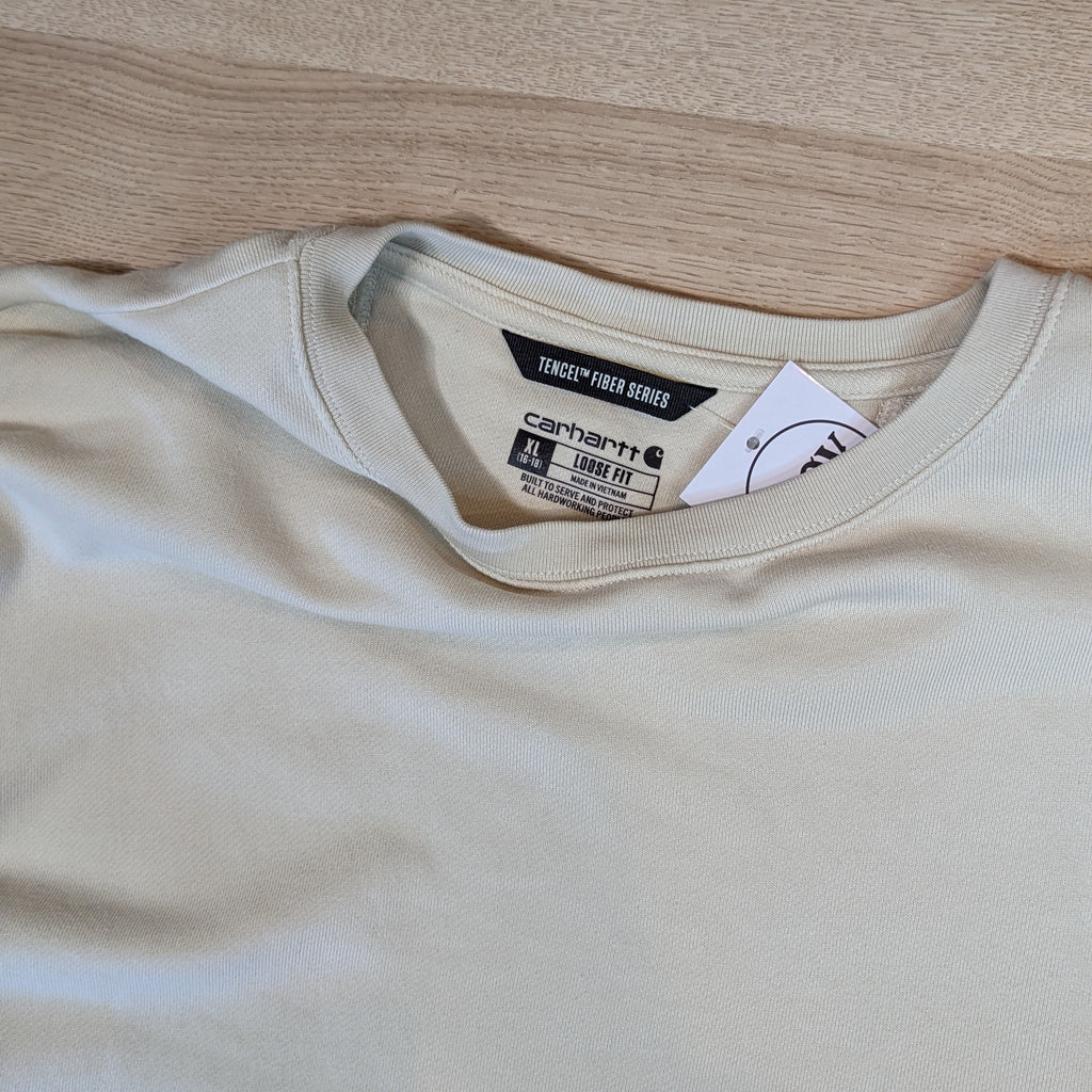 Carhartt Sleeve Logo Sweater