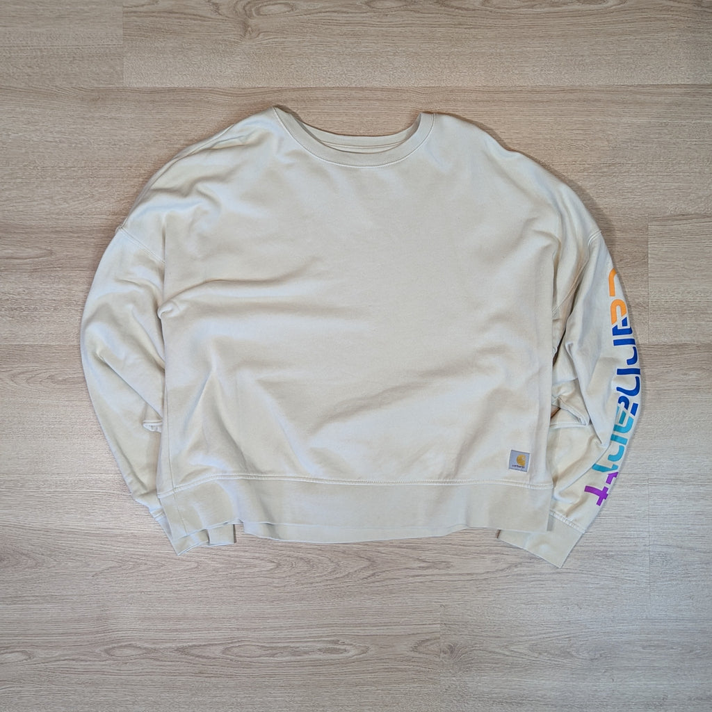 Carhartt Sleeve Logo Sweater