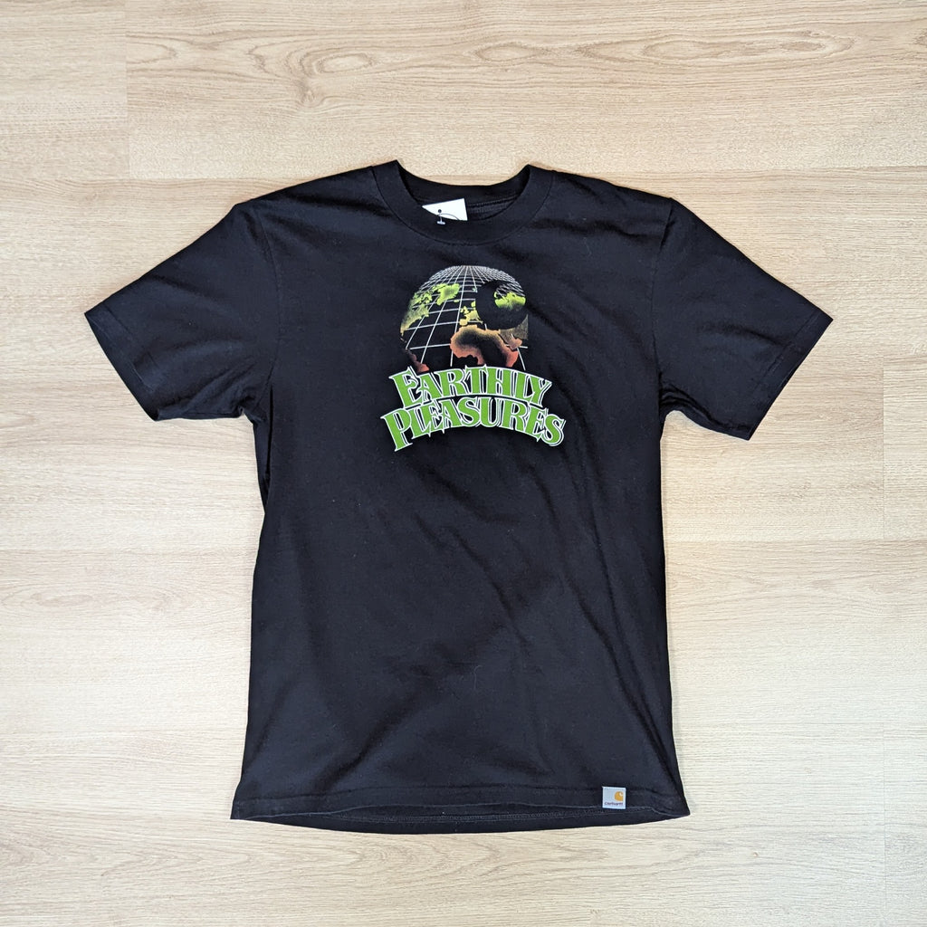 Carhartt WIP "Earthly Pleasures" Graphic T-Shirt