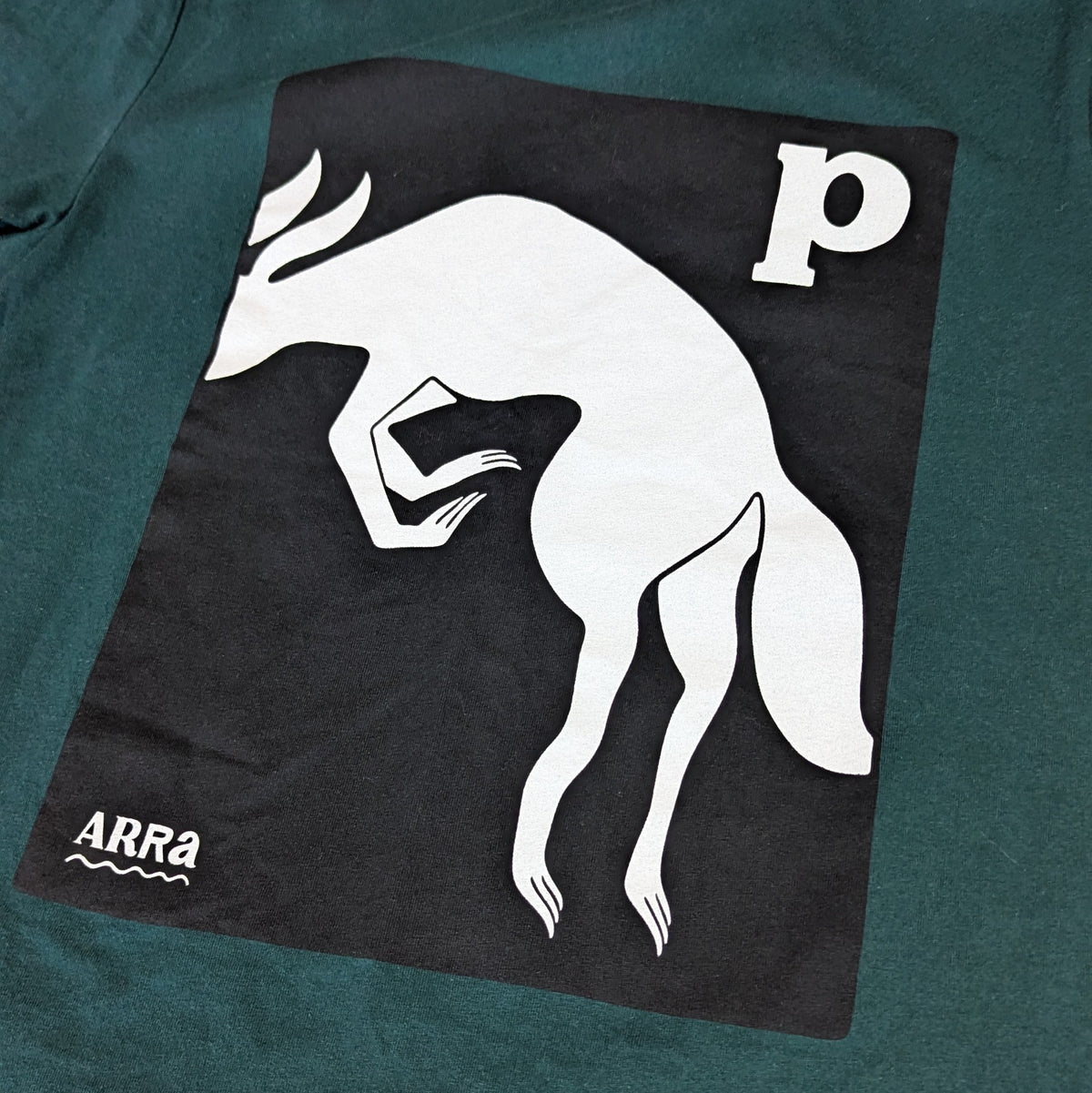 Parra Graphic T-Shirt